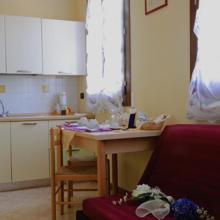 Ca' Gialla Montagnana  Pokoj fotografie