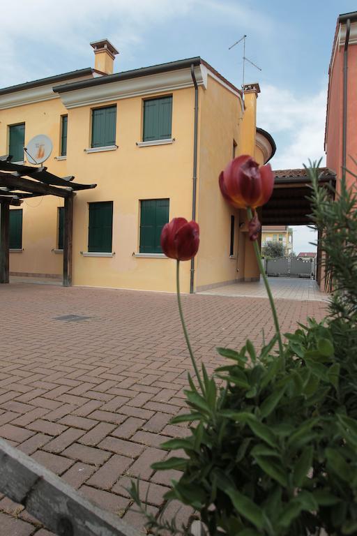 Ca' Gialla Montagnana  Pokoj fotografie